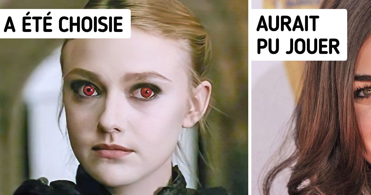 10 Acteurs qui auraient pu faire partie du casting de “Twilight”