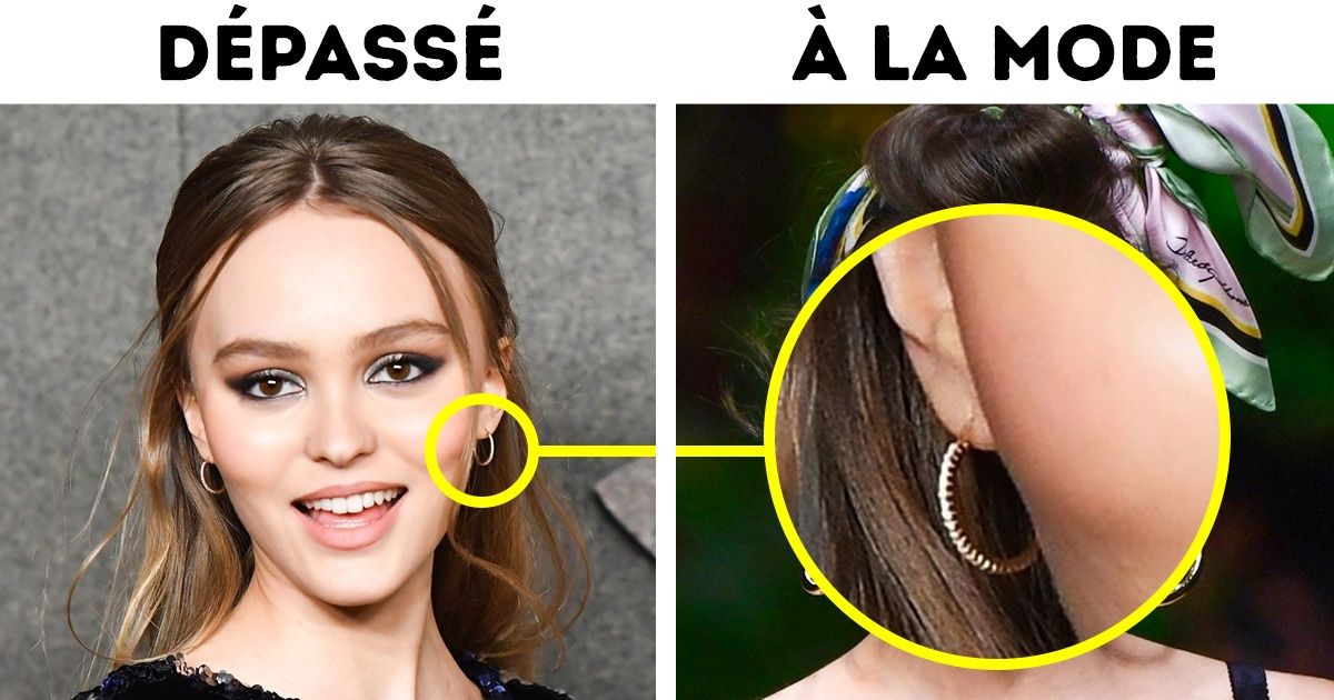 12 Accessoires qui ne sont plus à la mode en 2020