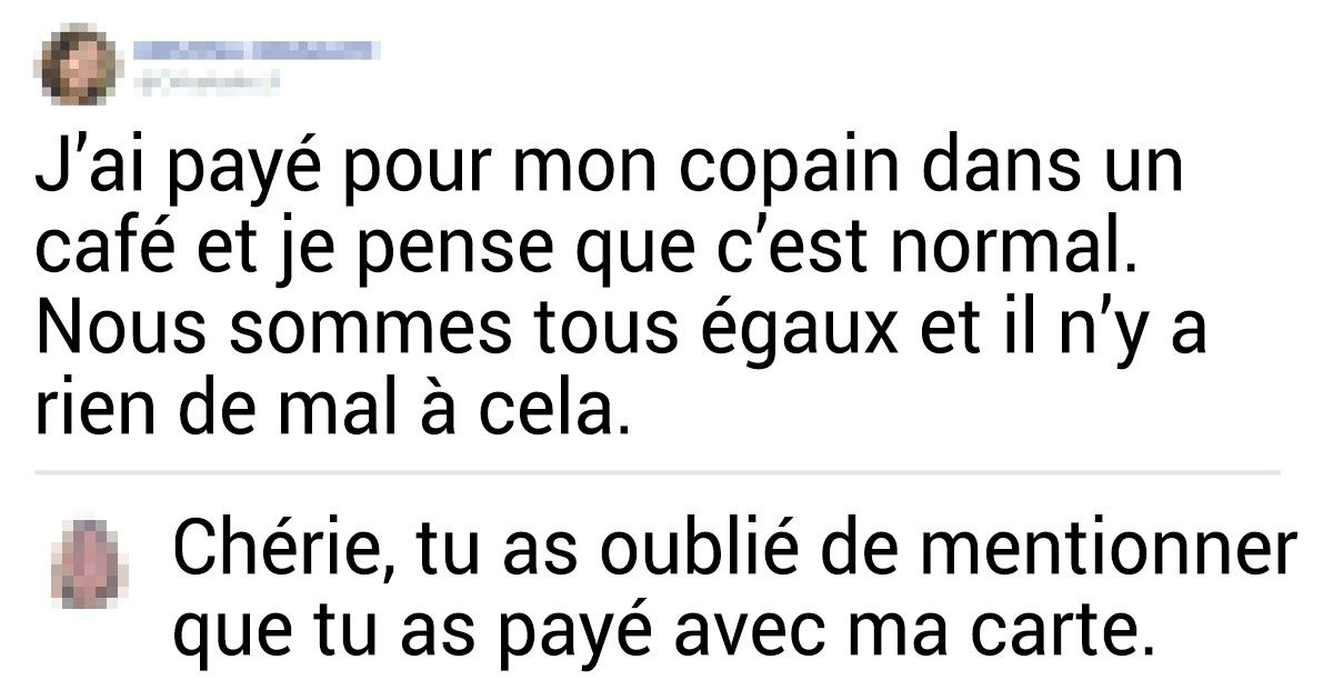 14 exemples de tous les “charmes” d’une relation, dont personne n’est à l’abri 14 exemples de tous les “charmes” d’une relation, dont personne n’est à l’abri