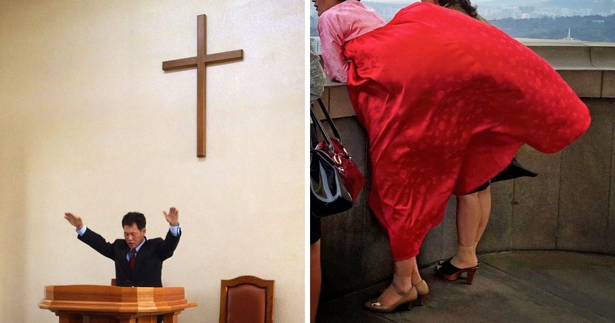 Découvre 30 photos prises en Corée du Nord et publiées sur Instagram, et tires-en tes propres conclusions !
