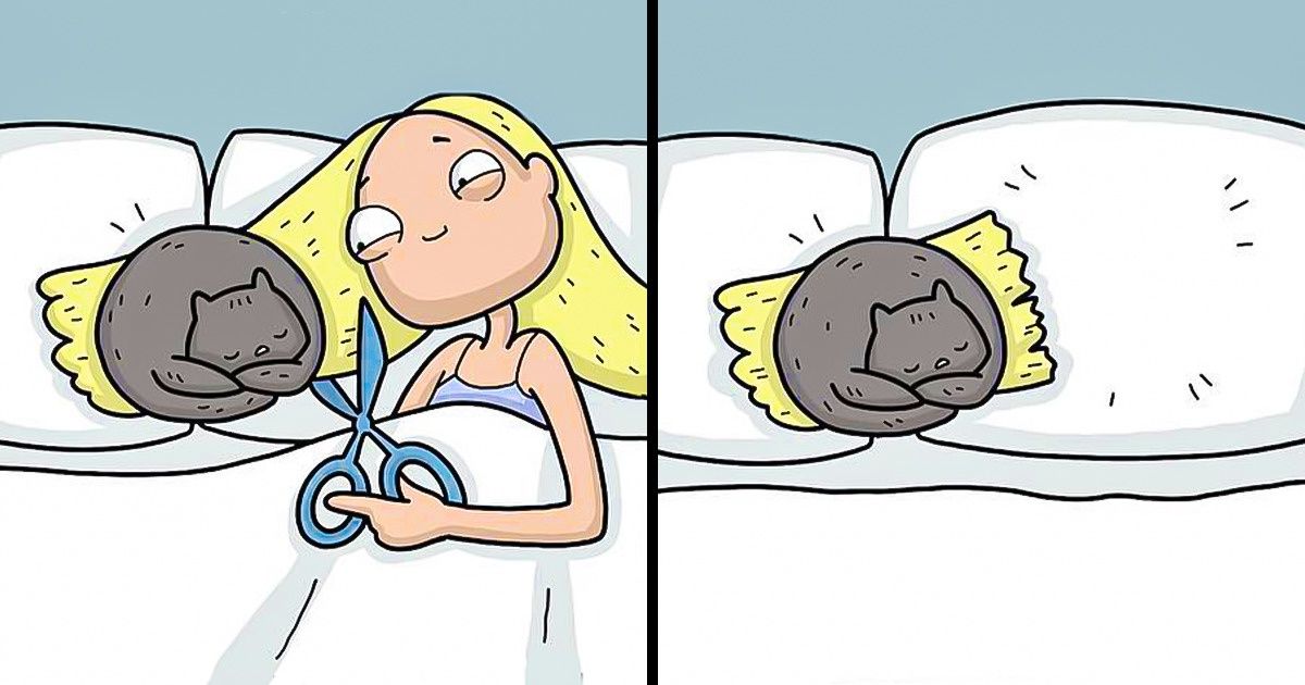 Une artiste russe devient célèbre avec ses BD qui montrent la vie telle qu’elle est