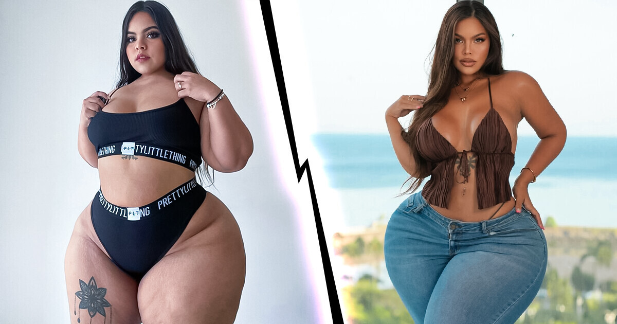 Ce mannequin de grande taille se plaint car les sièges des avions sont trop étroits pour elle Ce mannequin de grande taille se plaint car les sièges des avions sont trop étroits pour elle