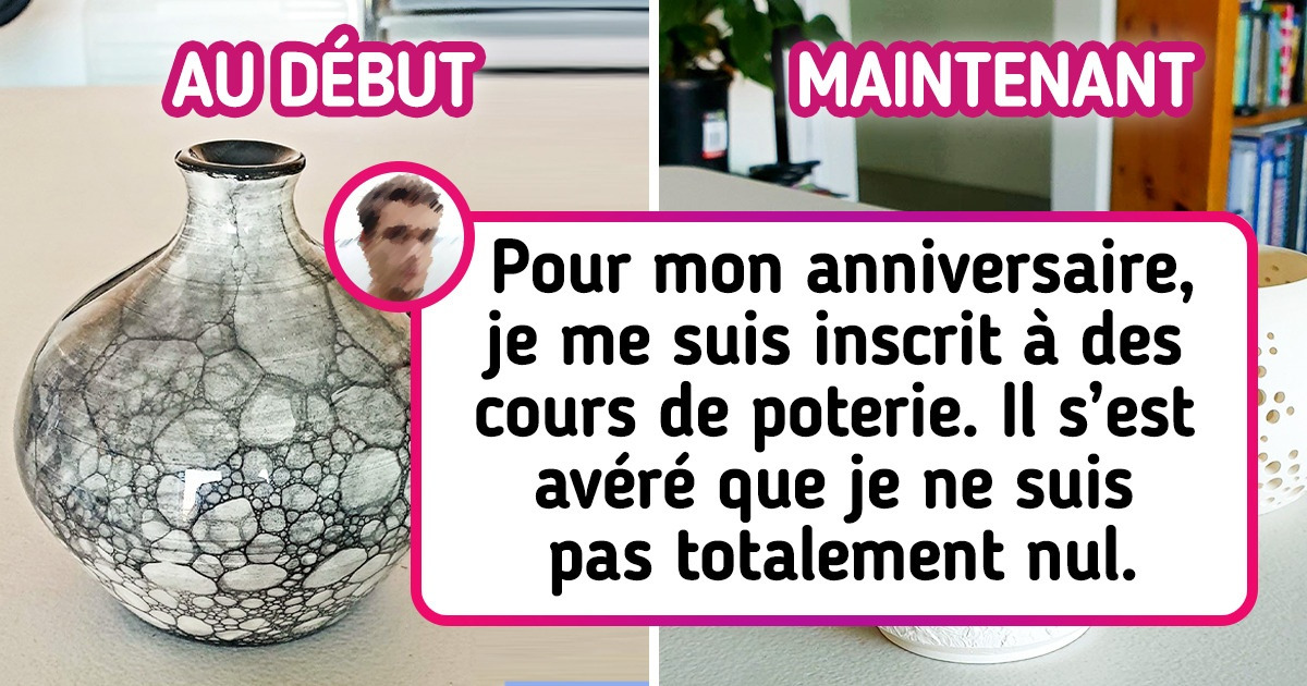 20 Personnes qui se sont prises d’affection pour un hobby, et ça leur réussit