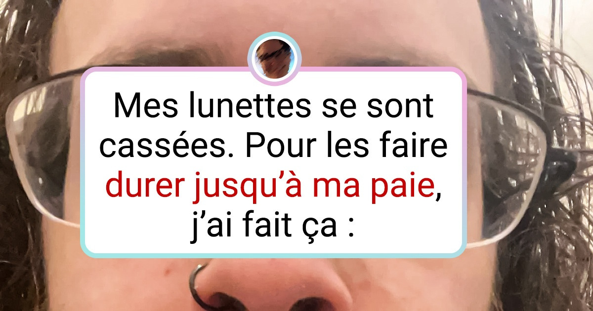 15+ Personnes qui inventeraient n’importe quoi pour économiser de l’argent