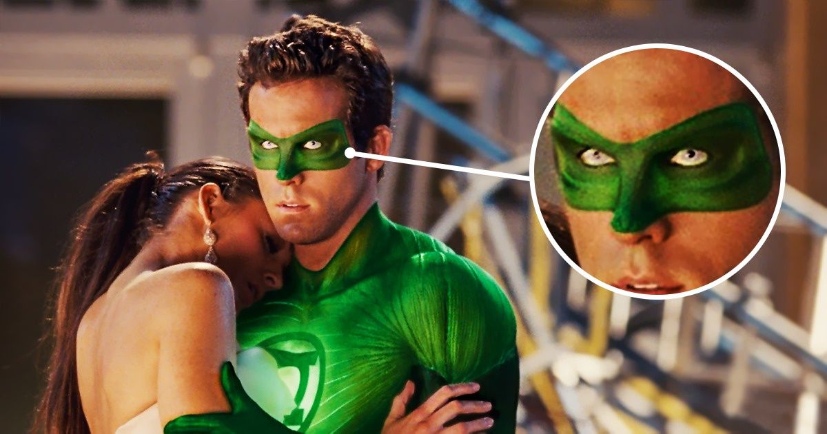 8 Films avec des graphismes lamentables qui ont été tournés en dérision