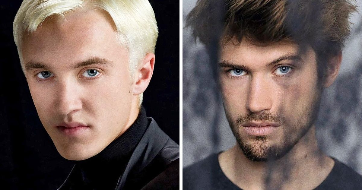 On a imaginé le casting d’Harry Potter si le film avait été produit en France