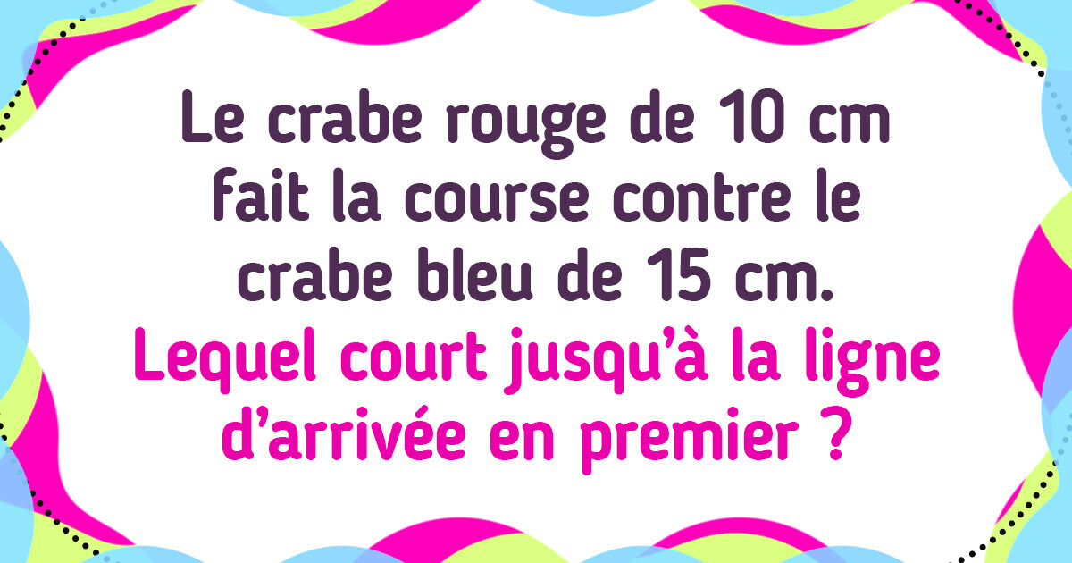 15 Énigmes insolites et créatives pour penser au-delà de l’évidence 15 Énigmes insolites et créatives pour penser au-delà de l’évidence