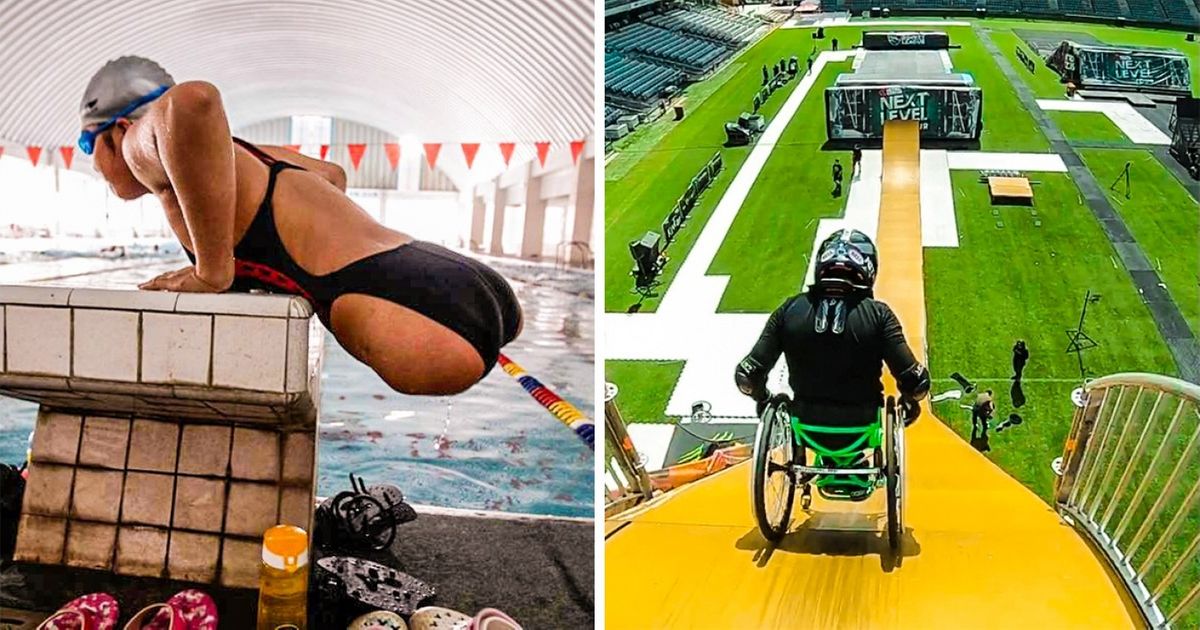 Ces 10 personnes ont remporté une grande bataille sur la vie et ont réussi à prouver que rien n’est impossible Ces 10 personnes ont remporté une grande bataille sur la vie et ont réussi à prouver que rien n’est impossible