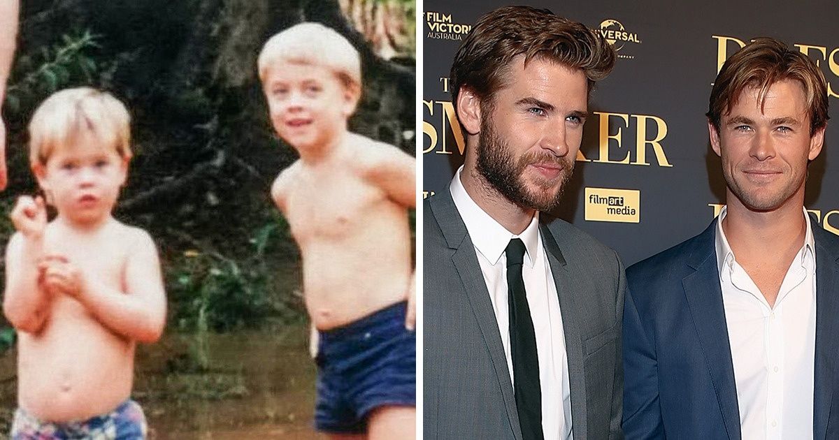 10+ Célébrités partagent leurs photos d’enfance, et elles vont te donner envie de ressortir les tiennes