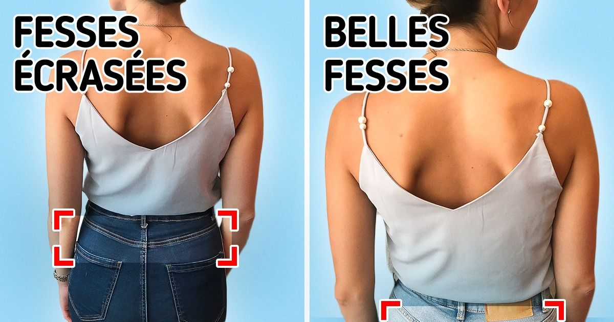 10 Astuces cool pour facilement trouver le jean parfait