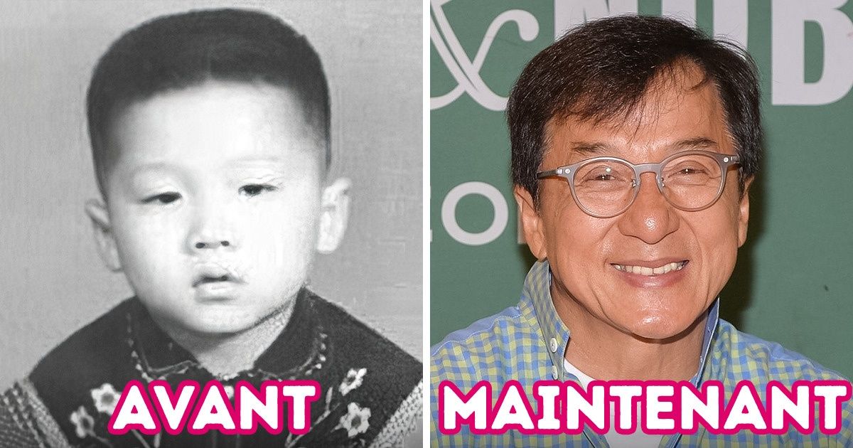 18 Photos rares montrant les plus grandes stars hollywoodiennes lorsqu’elles étaient jeunes 18 Photos rares montrant les plus grandes stars hollywoodiennes lorsqu’elles étaient jeunes