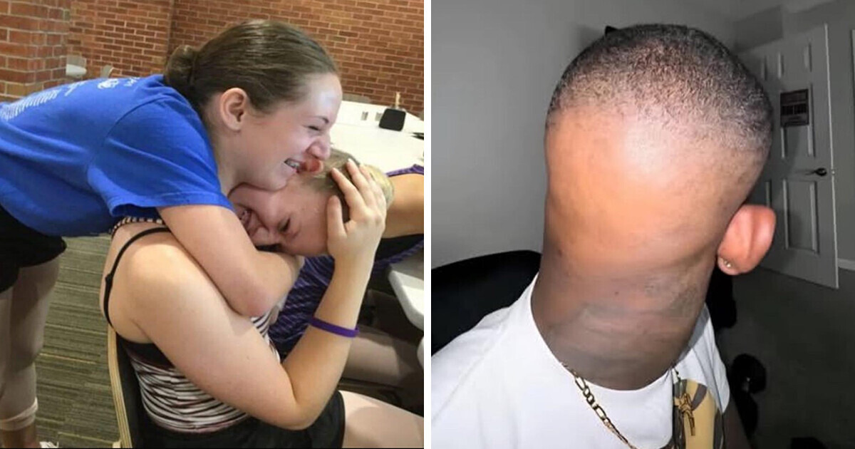 10 Photos étranges qui semblent retouchées mais qui sont 100% réelles