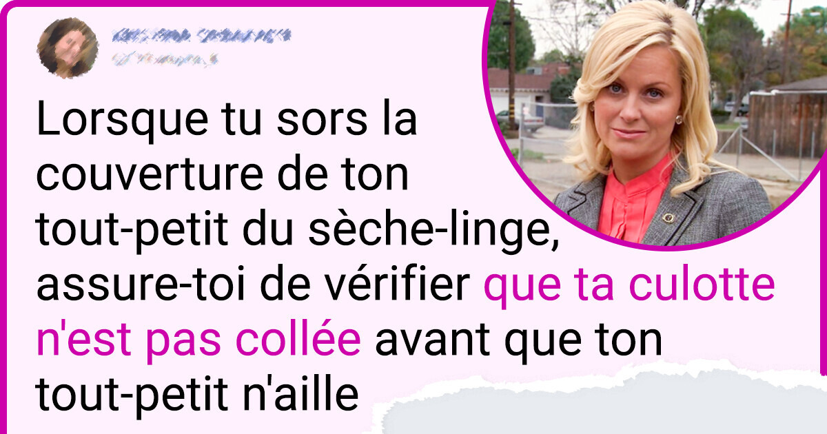 15+ Tweets sur la parentalité qui disent la vérité et rien que la vérité