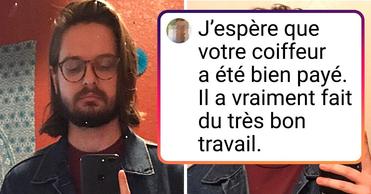 20+ Preuves que la coupe de cheveux adaptée est un élément primordial pour l’apparence