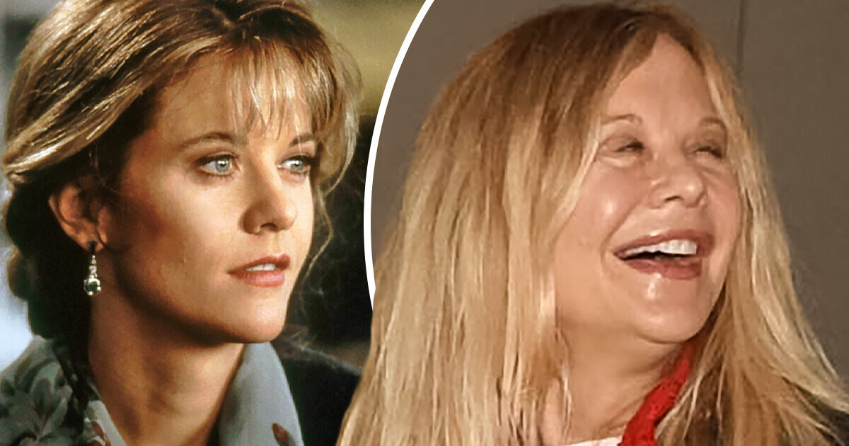 Meg Ryan, 61 ans, qui a fait une rare apparition publique, est méconnaissable