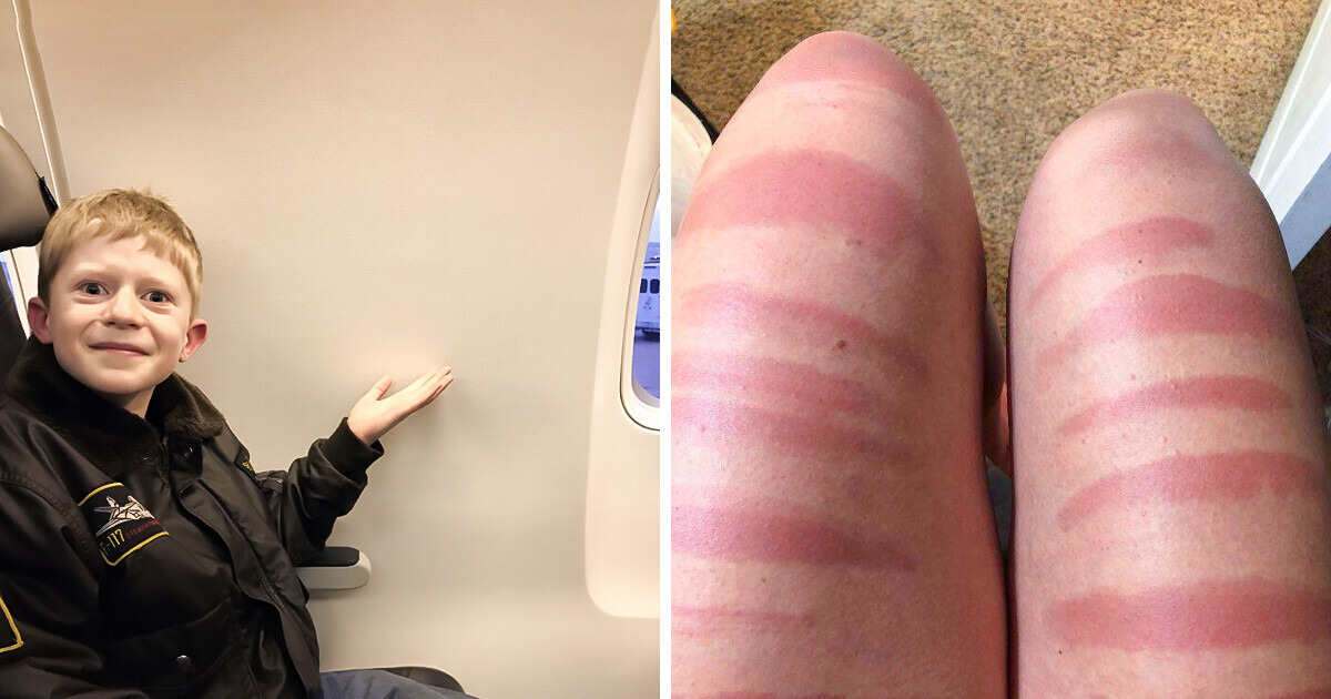 17 Exemples qui montrent que la malchance peut frapper n’importe quand