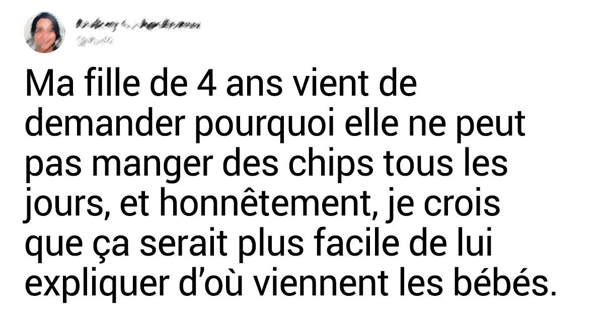 20 Tweets très honnêtes sur la dure réalité d’être parent