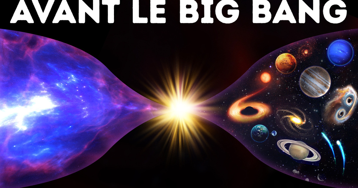 Qu’est-ce qui a Créé le “Rien” d’où Notre Univers s’est Formé