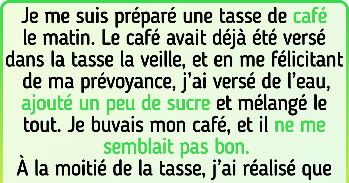14 Histoires où un simple manque d’attention a conduit à une fin inattendue