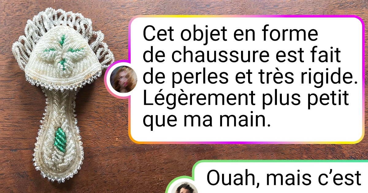 18 Objets mystérieux que nos grand-mères utilisaient au quotidien