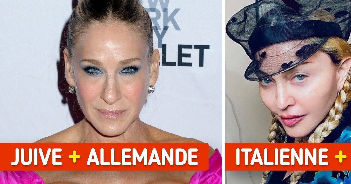 20+ Célébrités qui prouvent que les personnes aux origines mêlées ont un physique extraordinaire 20+ Célébrités qui prouvent que les personnes aux origines mêlées ont un physique extraordinaire