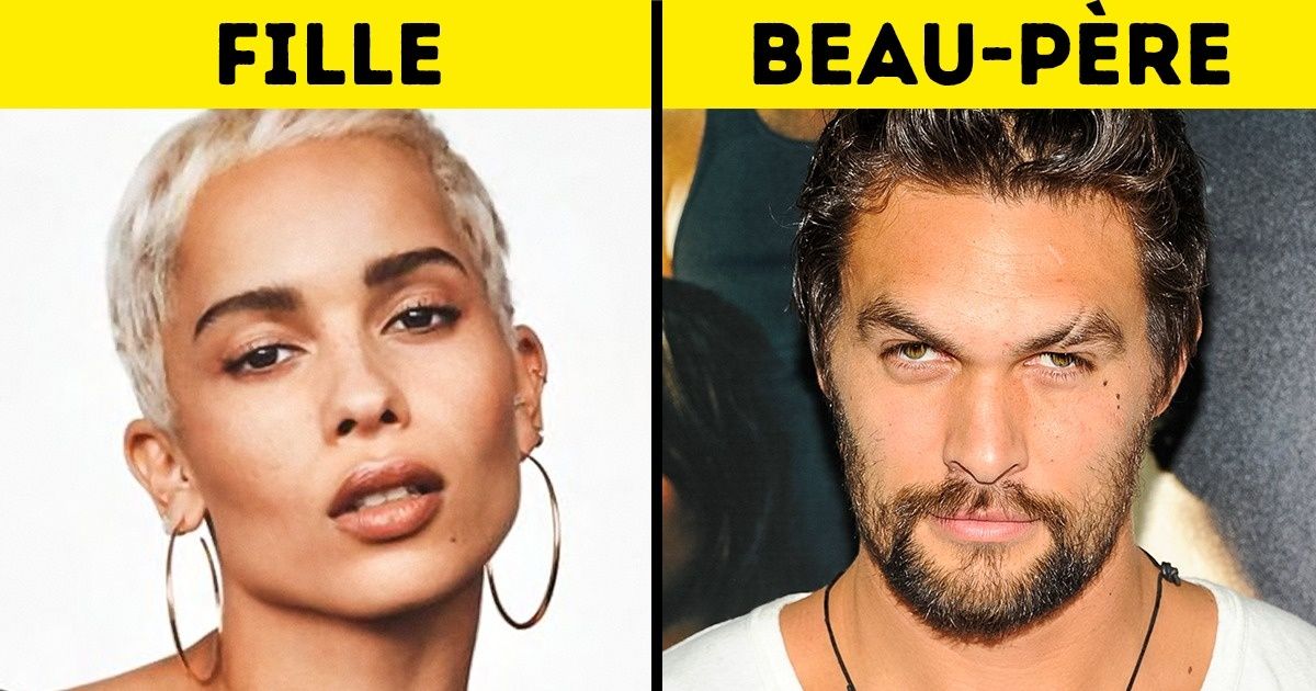Ces 14 célébrités ont des liens familiaux que tu ne connaissais probablement pas