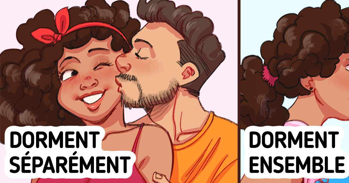 10 Signes troublants que toi et ton partenaire vous dirigez vers le divorce 10 Signes troublants que toi et ton partenaire vous dirigez vers le divorce