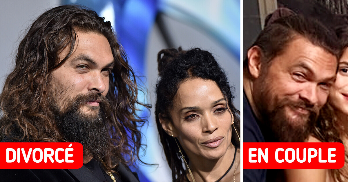 Jason Momoa partage des photos avec sa petite amie et elle ressemble beaucoup à son ex-femme Jason Momoa partage des photos avec sa petite amie et elle ressemble beaucoup à son ex-femme