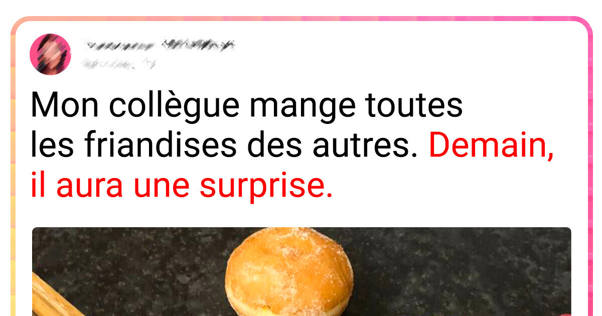 13 Fois où la petite vengeance des gens était si emblématique et hilarante