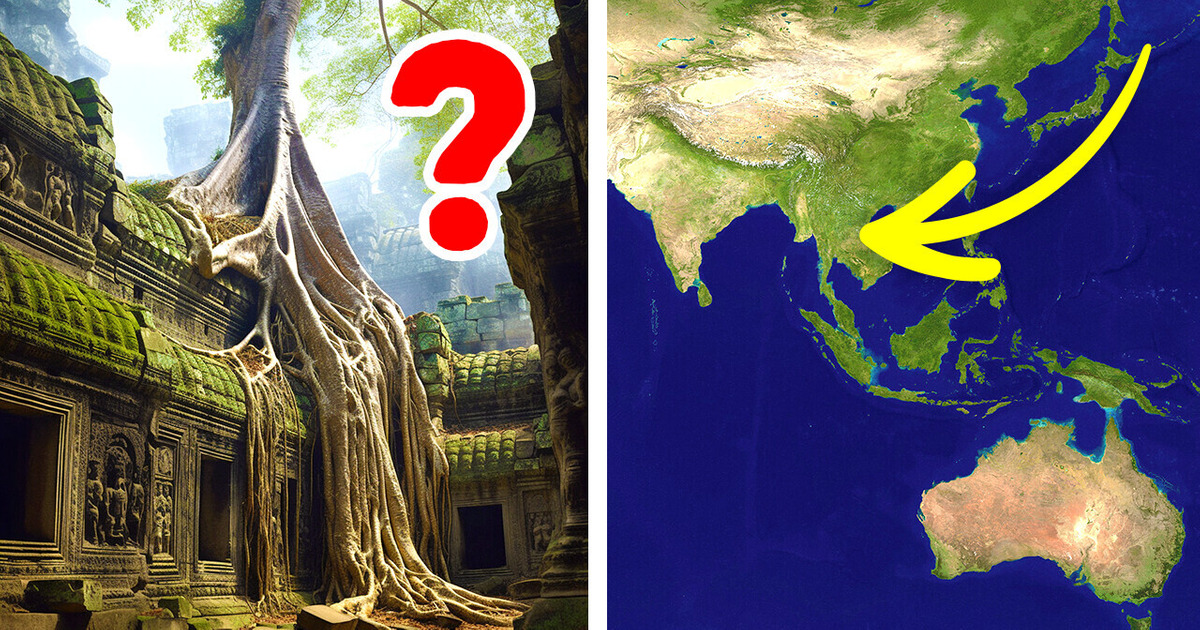 Top 8 des Ruines Anciennes Pour l’Indiana Jones qui Sommeille en Toi Top 8 des Ruines Anciennes Pour l’Indiana Jones qui Sommeille en Toi