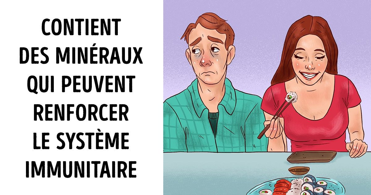 10 Faits sur les sushis qui pourraient te faire changer d’avis la prochaine fois que tu décides d’en manger