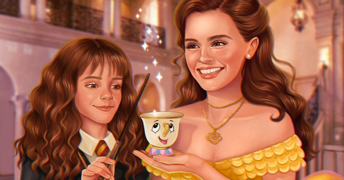 20 Célébrités qui ont été transformées en personnages emblématiques de Disney