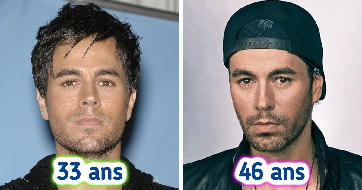 16 Hommes célèbres qui n’ont fait que devenir plus attirants avec l’âge