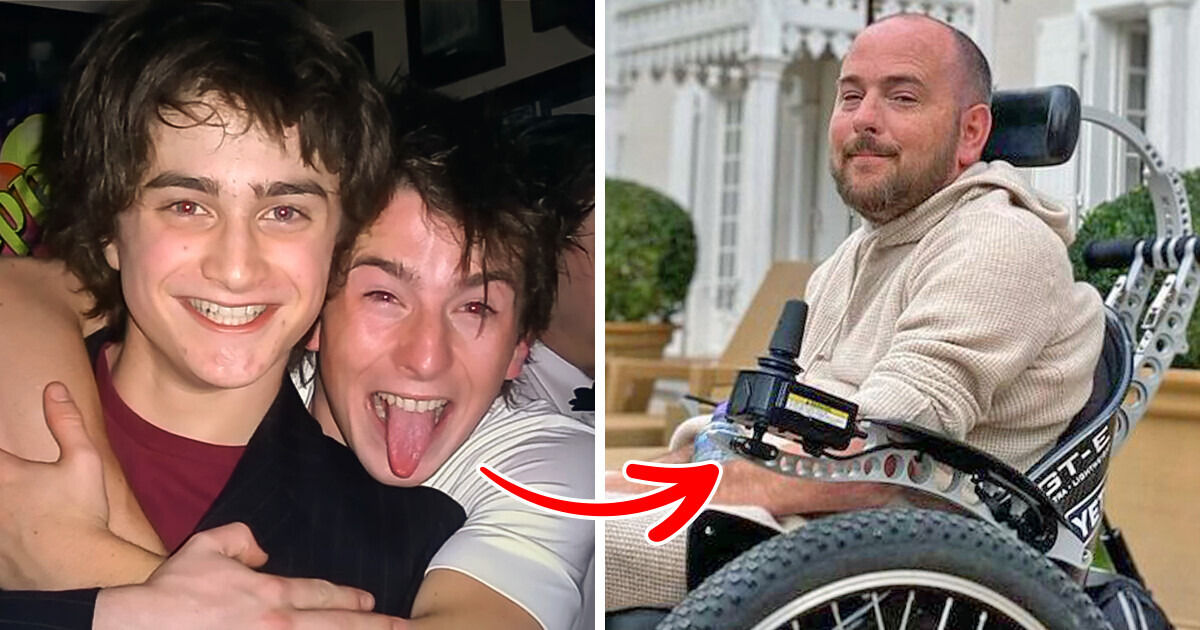 Un cascadeur de “Harry Potter” a révélé la scène qui l’a laissé paralysé