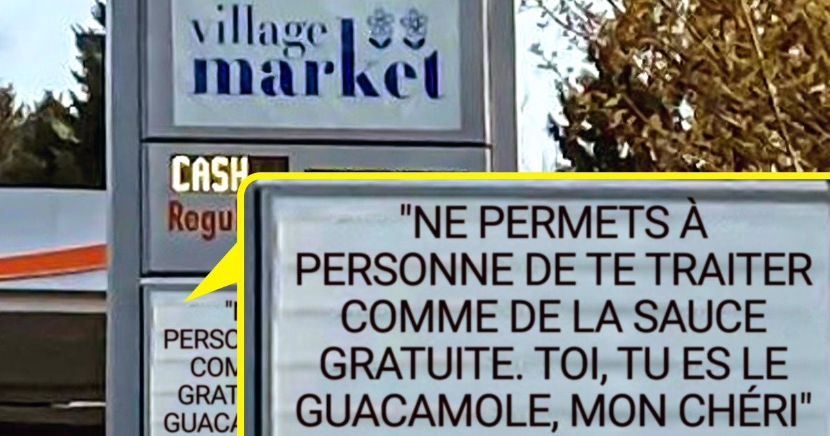 20 Panneaux qui ont tapé dans le mille en matière d’originalité