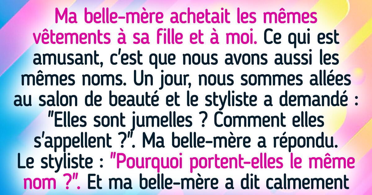 16 Beaux-pères et belles-mères qui savent qu’il est difficile, mais pas impossible, de trouver une approche aux beaux-enfants
