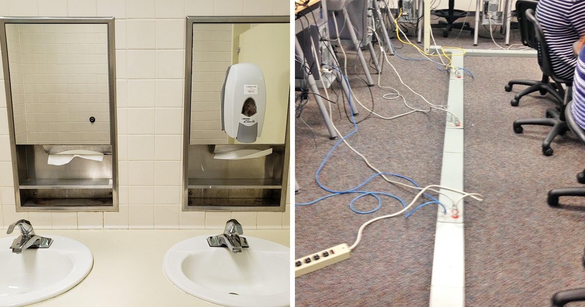 20 Photos qui prouvent que le design et la décoration ne sont pas à la portée de tous