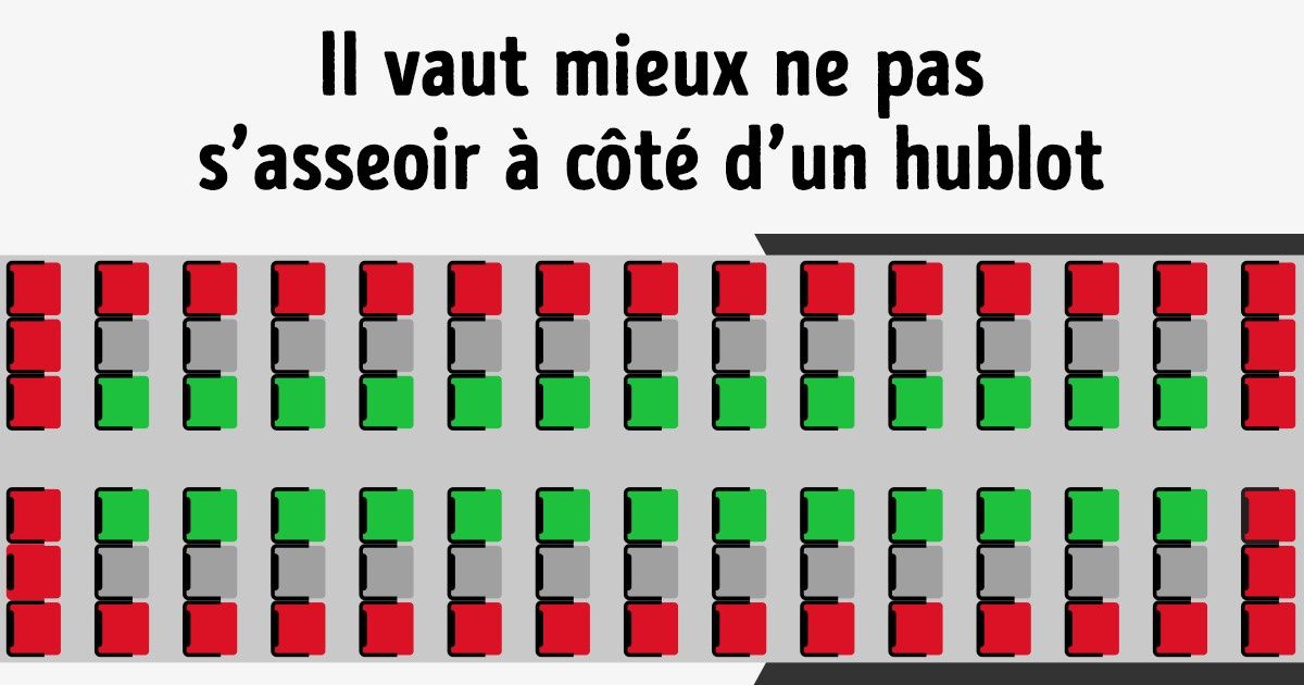 15 Conseils pour choisir son siège dans l’avion, de la part de quelqu’un qui a volé plus que certains pilotes 15 Conseils pour choisir son siège dans l’avion, de la part de quelqu’un qui a volé plus que certains pilotes