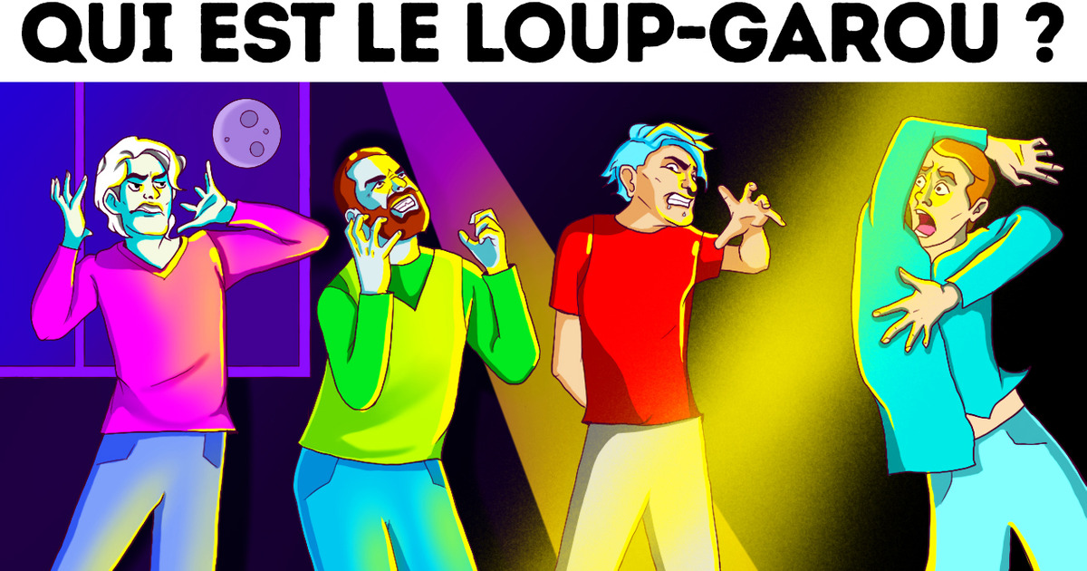 15 Énigmes Pour Aiguiser Ton Instinct de Détective