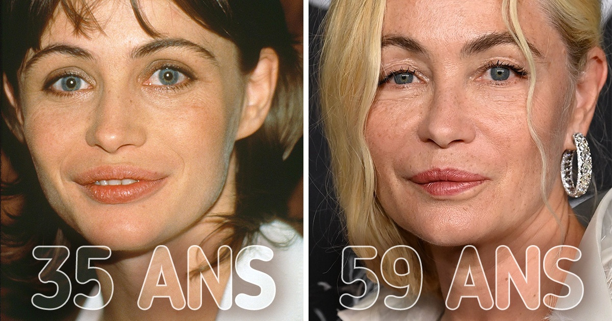 20 Célébrités françaises dont le physique n’a fait que s’améliorer avec l’âge
