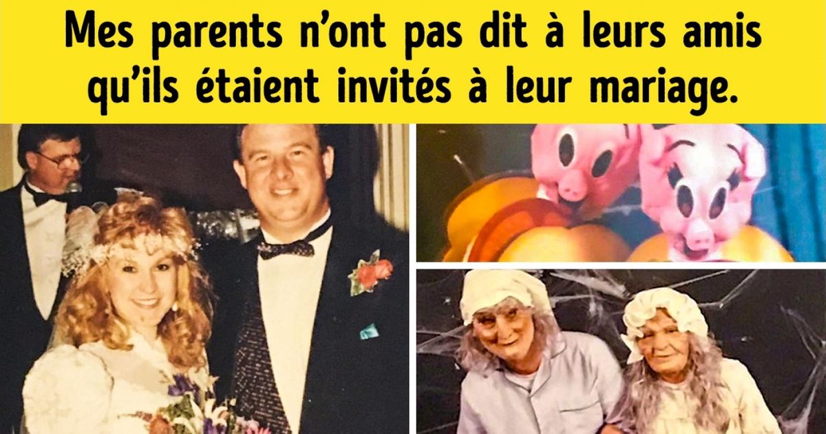 Ces 25 histoires de famille méritent un Oscar pour leur intrigue inattendue