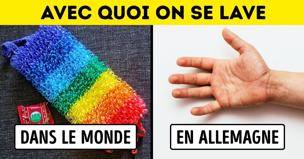 12 Habitudes allemandes qui vont t’étonner si tu visites ce pays 12 Habitudes allemandes qui vont t’étonner si tu visites ce pays