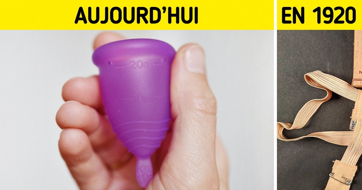 15+ Faits sur la beauté et l’hygiène féminine du passé qui nous paraissent surprenants aujourd’hui