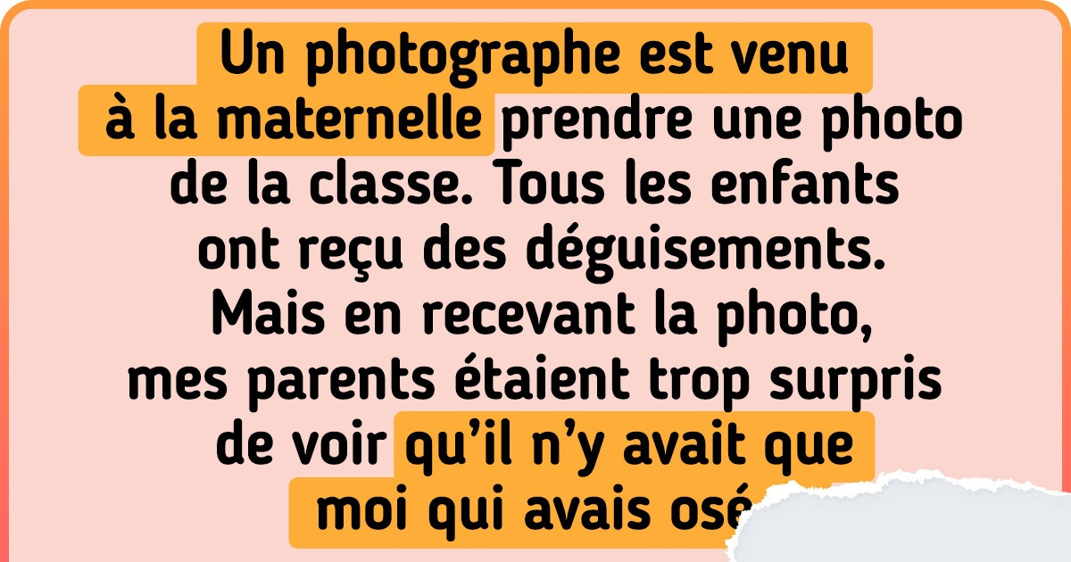 15+ Histoires qui prouvent que tout le monde a un tas de souvenirs d’enfance 15+ Histoires qui prouvent que tout le monde a un tas de souvenirs d’enfance