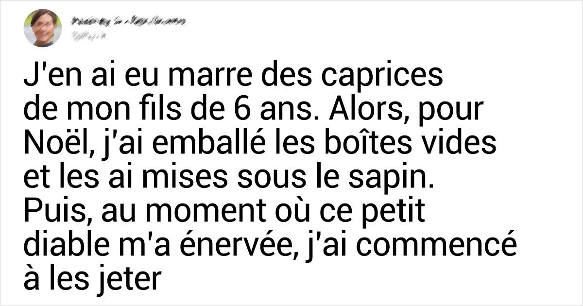19 Parents qui semblent avoir atteint la zen attitude