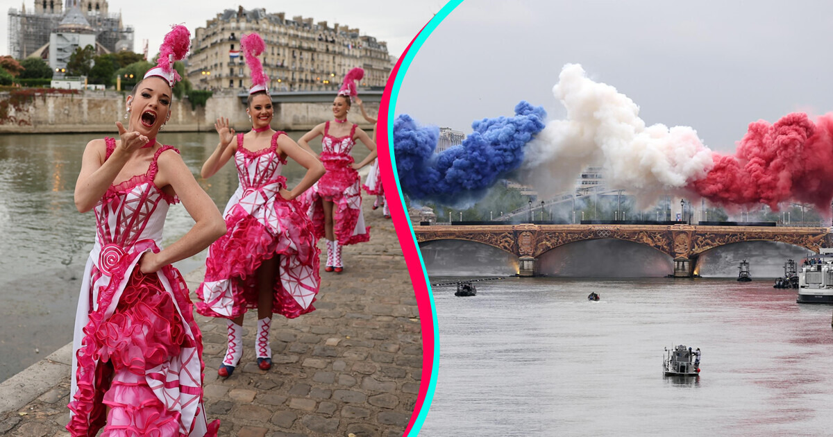 L'organisation des JO s'exprime sur la polémique autour de la cérémonie d'ouverture L'organisation des JO s'exprime sur la polémique autour de la cérémonie d'ouverture