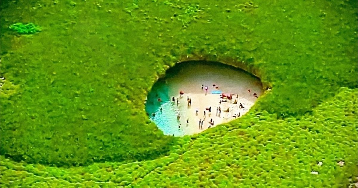 La plupart des gens ne connaissent pas ces 15 lieux d’une incroyable beauté