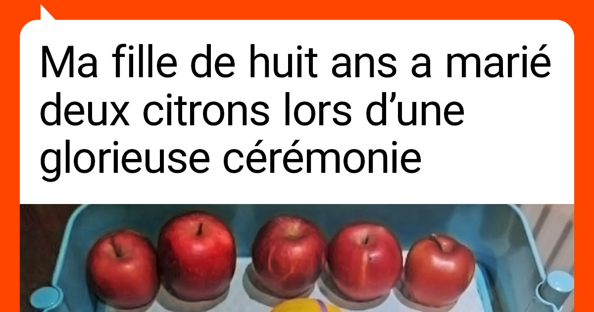 19 Photos qui montrent à quel point certaines personnes sont hors du commun 19 Photos qui montrent à quel point certaines personnes sont hors du commun