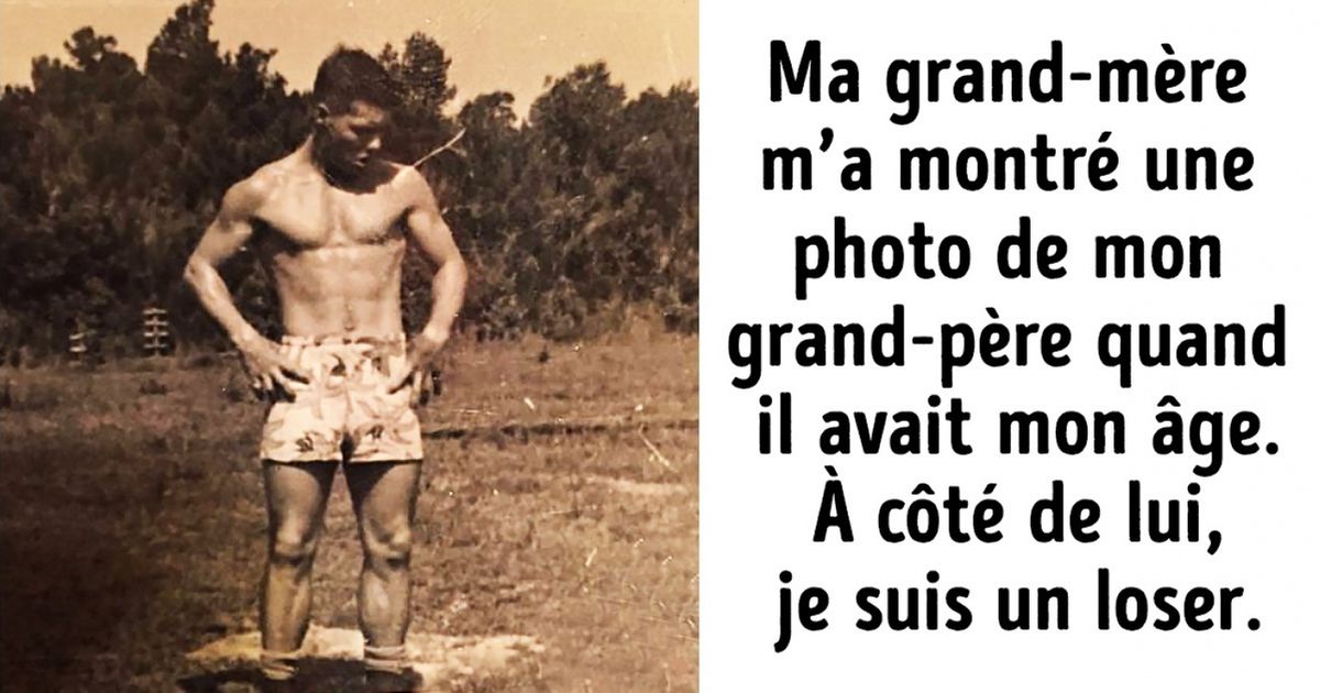 Découvre 22 images qui prouvent que nos grands-parents étaient plus cools que nous