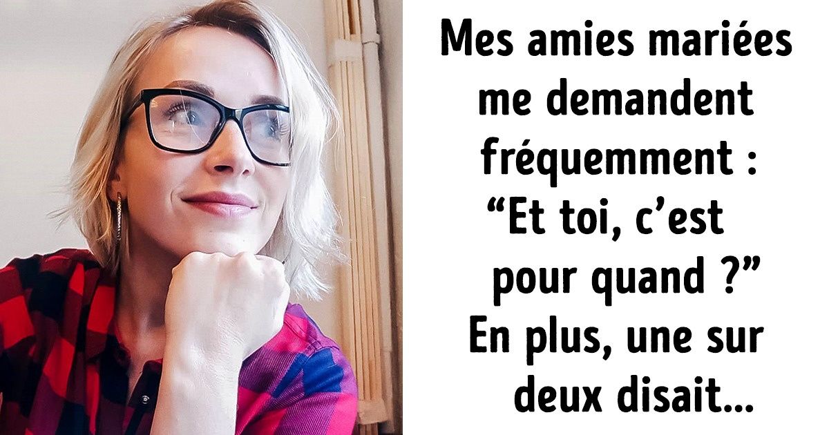 Je vais vous raconter honnêtement ce que c’est que d’être une femme de 30 ans sans mari, ni enfants, ni véritable statut professionnel Je vais vous raconter honnêtement ce que c’est que d’être une femme de 30 ans sans mari, ni enfants, ni véritable statut professionnel
